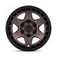Black Rhino Hard Alloys BAHARI 18X8 6x120 74 +45 B-BRNZ M-BLK Wheels