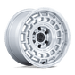 Black Rhino Hard Alloys AWOL 17X8.5 6X5.5 106 -10 SLV-MACH-FC Wheels