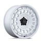 Black Rhino Hard Alloys AWOL 17X8.5 6X5.5 106 +25 G-WHT Wheels