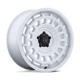 Black Rhino Hard Alloys AWOL 17X8.5 6X5.5 106 +25 G-WHT Wheels