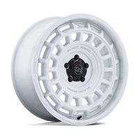 Black Rhino Hard Alloys BR024 17X8.5 6X5.5 G-WHT -10MM Wheels