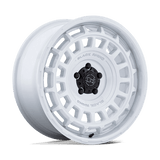 Black Rhino Hard Alloys AWOL 17X8.5 6X5.5 106 +10 G-WHT Wheels
