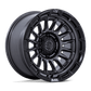 Black Rhino Hard Alloys RIVAL 20X9 6X5.5 106 +1 M-GNMTL M-BLK Wheels