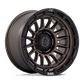 Black Rhino Hard Alloys RIVAL 20X9 6X135 87 +1 B-BRNZ M-BLK Wheels