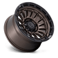 Black Rhino Hard Alloys RIVAL 20X9 6X5.5 106 +1 B-BRNZ M-BLK Wheels