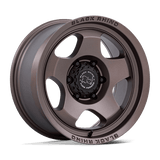 Black Rhino Hard Alloys SOL 17X8 5X120 74 +38 B-BRNZ Wheels