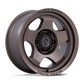 Black Rhino Hard Alloys SOL 17X8 5X112 66 +38 B-BRNZ Wheels