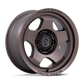 Black Rhino Hard Alloys SOL 17X8 5X112 66 +30 B-BRNZ Wheels