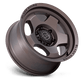 Black Rhino Hard Alloys SOL 17X8 5X130 71 +30 B-BRNZ Wheels