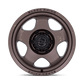 Black Rhino Hard Alloys SOL 17X8 5X110 72 +38 B-BRNZ Wheels