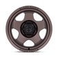 Black Rhino Hard Alloys SOL 17X8 5X4.25 72 +20 B-BRNZ Wheels