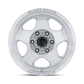 Black Rhino Hard Alloys SOL 17X8 5X4.25 72 +20 G-SLV MCH-FC Wheels