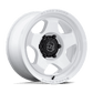 Black Rhino Hard Alloys SOL 17X8 5X4.25 72 +38 G-WHT Wheels