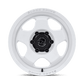 Black Rhino Hard Alloys SOL 17X9 6X120 74 +12 G-WHT Wheels