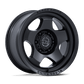 Black Rhino Hard Alloys SOL 17X8 5X112 66 +30 M-BLK Wheels