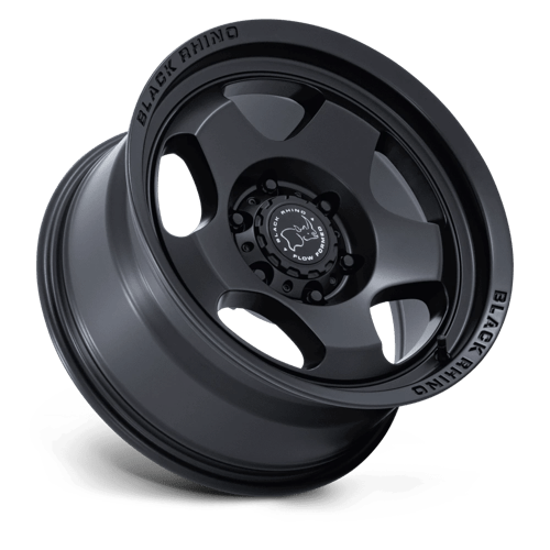 Black Rhino Hard Alloys SOL 17X8 6X135 87 +30 M-BLK Wheels