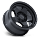 Black Rhino Hard Alloys SOL 17X8.5 5X5 71 +0 M-BLK Wheels