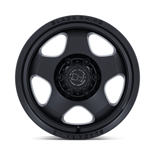 Black Rhino Hard Alloys SOL 17X8 6X135 87 +38 M-BLK Wheels