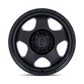 Black Rhino Hard Alloys SOL 17X8 5X4.25 72 +38 M-BLK Wheels
