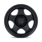 Black Rhino Hard Alloys SOL 17X8 6X135 87 +30 M-BLK Wheels