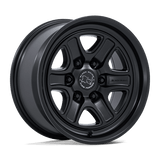 Black Rhino Hard Alloys ECHO 18X9 8X170 125 +12 M-BLK Wheels