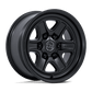 Black Rhino Hard Alloys ECHO 17X8.5 6X135 87 +25 M-BLK Wheels