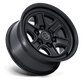 Black Rhino Hard Alloys ECHO 17X8.5 6X135 87 +25 M-BLK Wheels