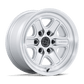 Black Rhino Hard Alloys ECHO 18X9 8X180 124 +12 G-SLV-MCH Wheels