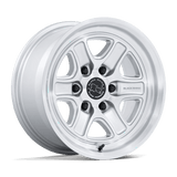 Black Rhino Hard Alloys ECHO 18X9 8X180 124 +12 G-SLV-MCH Wheels