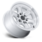 Black Rhino Hard Alloys ECHO 17X8.5 6X135 87 +25 G-SLV-MCH Wheels