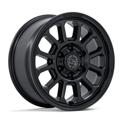 Black Rhino Hard Alloys ALTA 17X8 6X130 84 +32 M-BLK Wheels