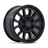Black Rhino Hard Alloys ALTA 17X8 6X135 87 +32 M-BLK Wheels