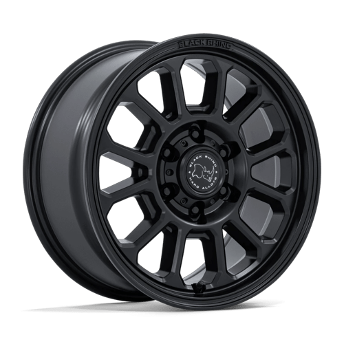 Black Rhino Hard Alloys ALTA 18X8 5X130 78 +50 M-BLK Wheels