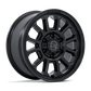 Black Rhino Hard Alloys ALTA 17X8 6X5.5 106 +32 M-BLK Wheels