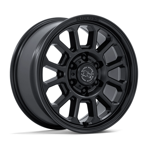 Black Rhino Hard Alloys ALTA 17X8 6X5.5 106 +32 M-BLK Wheels
