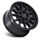 Black Rhino Hard Alloys ALTA 17X8 6X5.5 106 +32 M-BLK Wheels