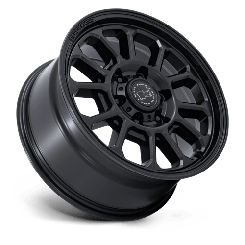 Black Rhino Hard Alloys ALTA 17X8 6X135 87 +32 M-BLK Wheels
