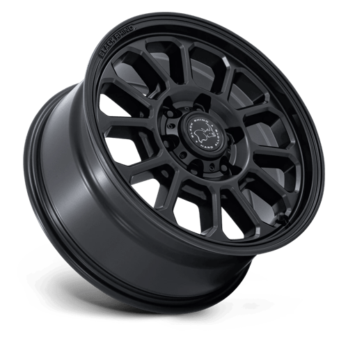Black Rhino Hard Alloys ALTA 18X8 5X130 78 +50 M-BLK Wheels