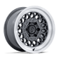 Black Rhino Hard Alloys GRAZ 17X8.5 6X5.5 106 +25 G-GNMTL-MCH Wheels