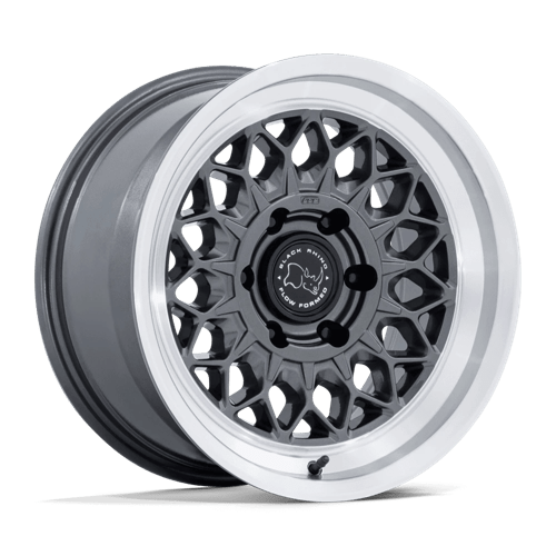 Black Rhino Hard Alloys GRAZ 17X8.5 6X135 87 +25 G-GNMTL-MCH Wheels