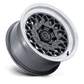 Black Rhino Hard Alloys GRAZ 17X8.5 6X5.5 106 +25 G-GNMTL-MCH Wheels
