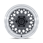 Black Rhino Hard Alloys GRAZ 17X8.5 6X135 87 +25 G-GNMTL-MCH Wheels