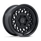 Black Rhino Hard Alloys GRAZ 17X8.5 6X5.5 106 +0 M-BLK Wheels