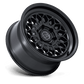 Black Rhino Hard Alloys GRAZ 17X8.5 6X135 87 +0 M-BLK Wheels