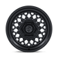 Black Rhino Hard Alloys GRAZ 17X8.5 6X135 87 +0 M-BLK Wheels