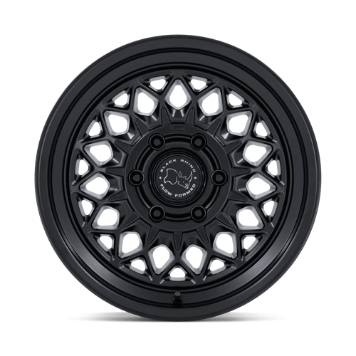 Black Rhino Hard Alloys GRAZ 17X8.5 6X135 87 +0 M-BLK Wheels