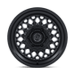 Black Rhino Hard Alloys GRAZ 17X8.5 6X5.5 106 +25 M-BLK Wheels