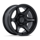 Black Rhino Hard Alloys KUMA 17X8.5 5X5 71 +25 M-BLK Wheels
