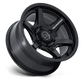 Black Rhino Hard Alloys KUMA 17X8.5 6X5.5 106 +25 M-BLK Wheels
