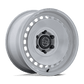 Black Rhino Hard Alloys BASIN 17X8.5 6X5.5 106 +0 GRY-SPC Wheels